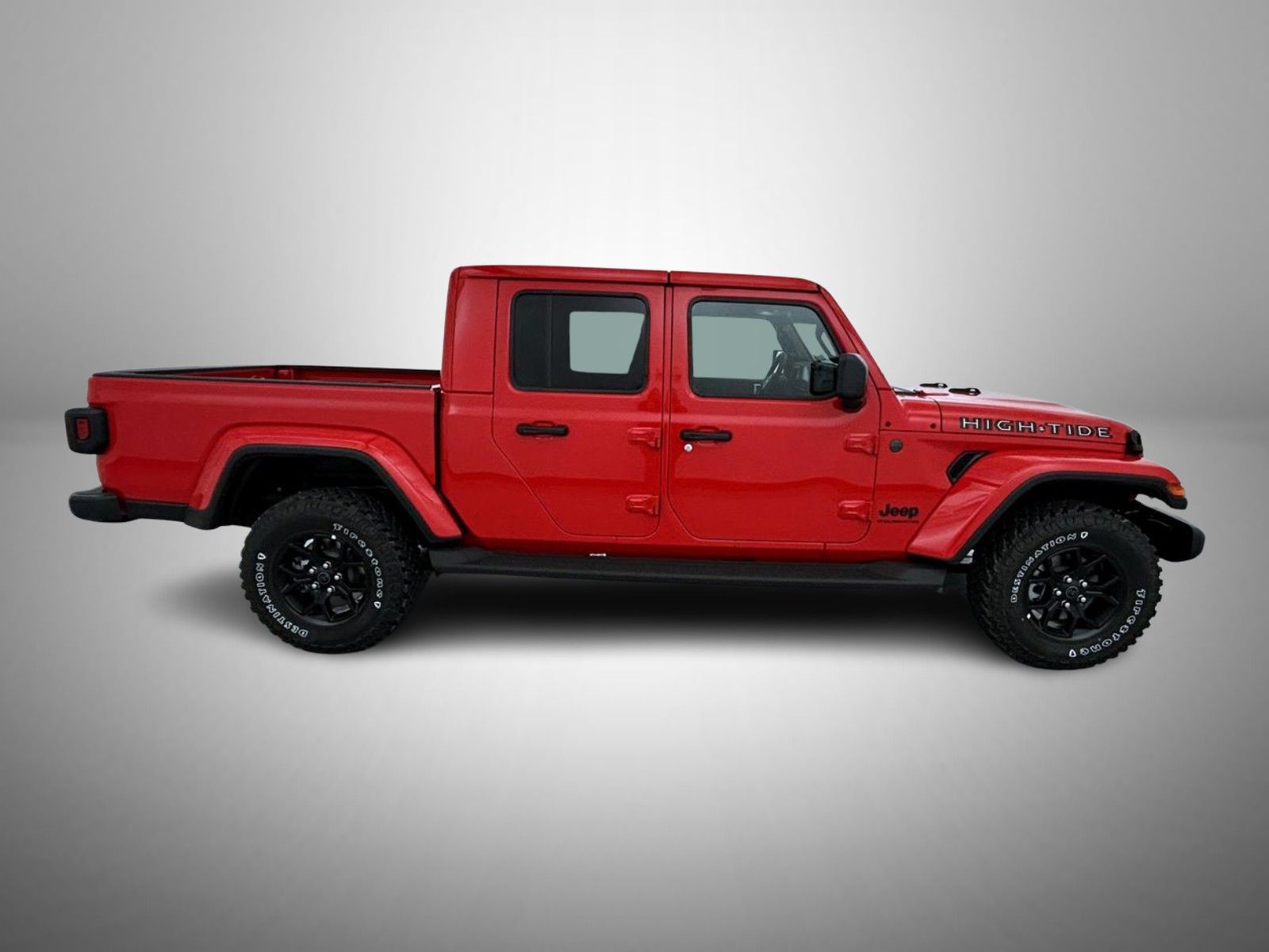 2025 Jeep Gladiator Sport photo 4
