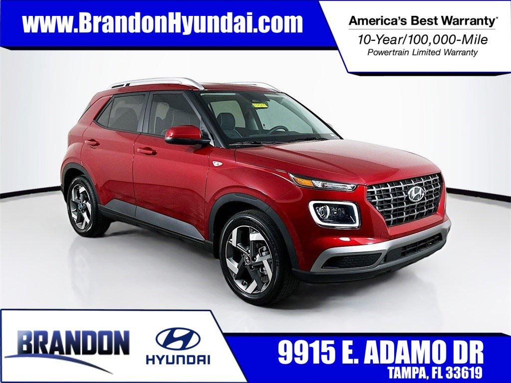 2025 Hyundai Venue Limited's photo