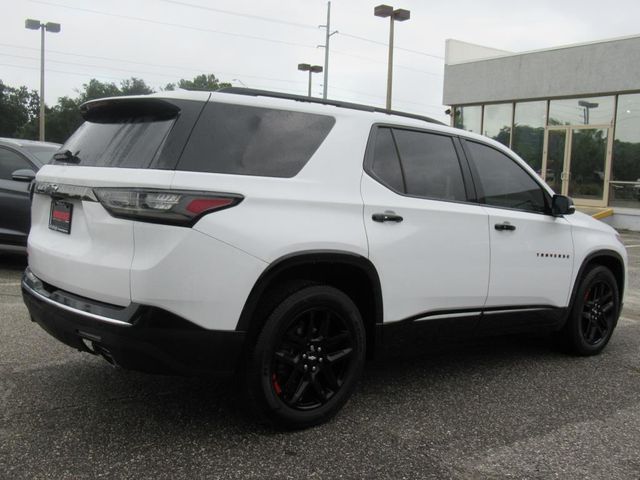 2020 Chevrolet Traverse Premier photo 6