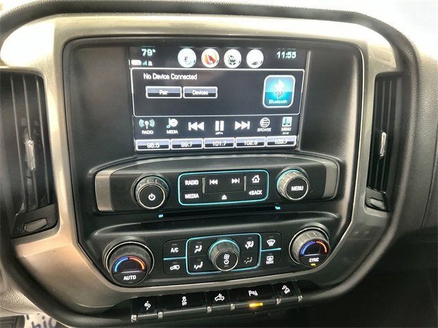2018 Chevrolet Silverado 1500 LT photo 12