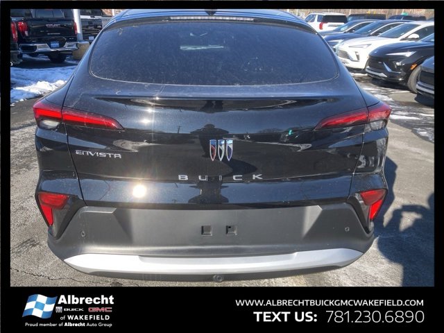 2025 Buick Envista Preferred photo 4