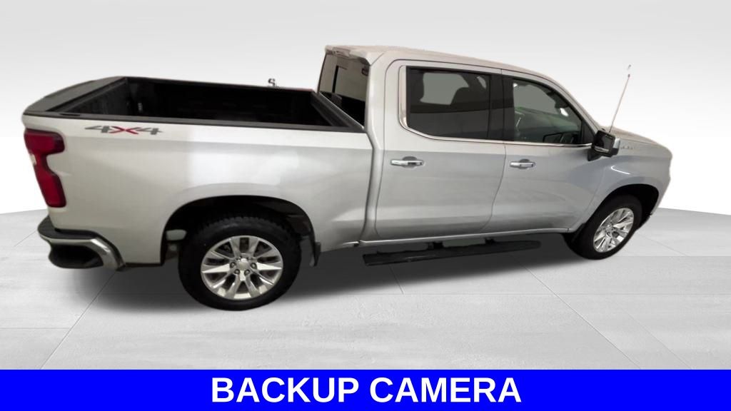 2020 Chevrolet Silverado 1500 LTZ photo 5