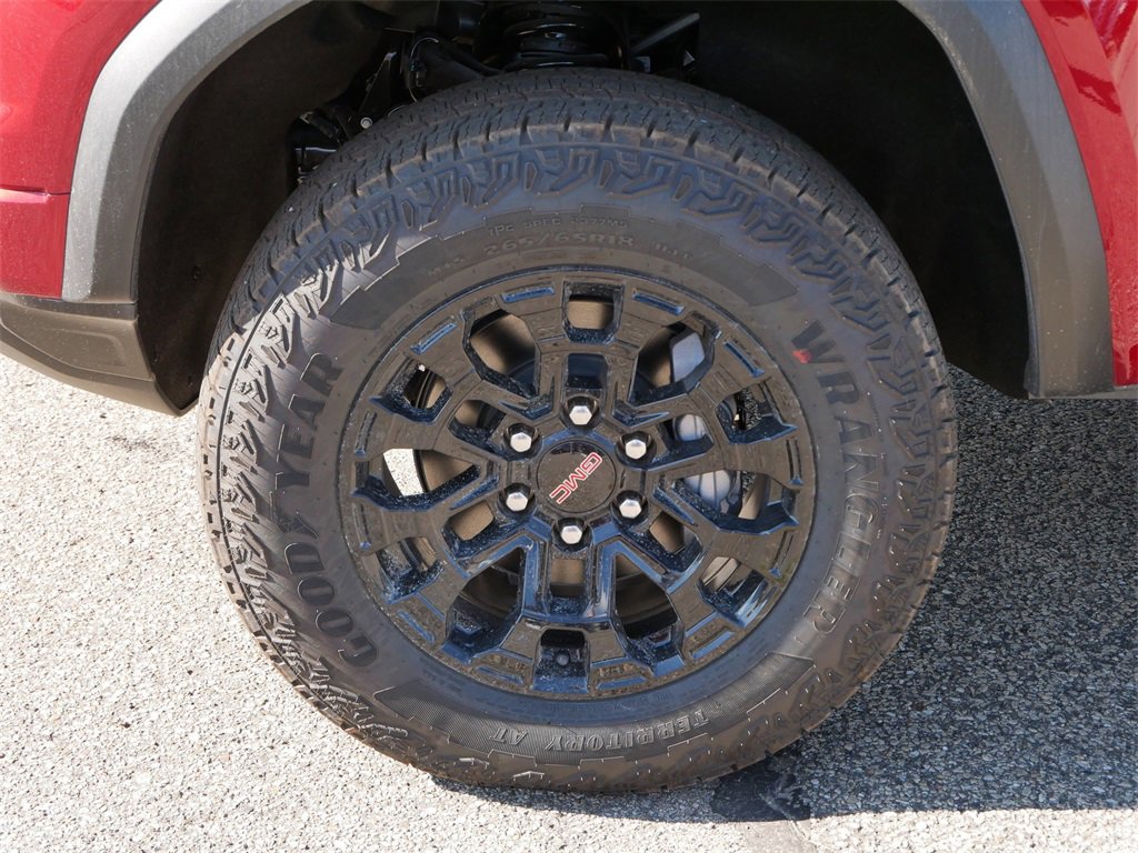 2026 Gmc Canyon Elevation photo 3