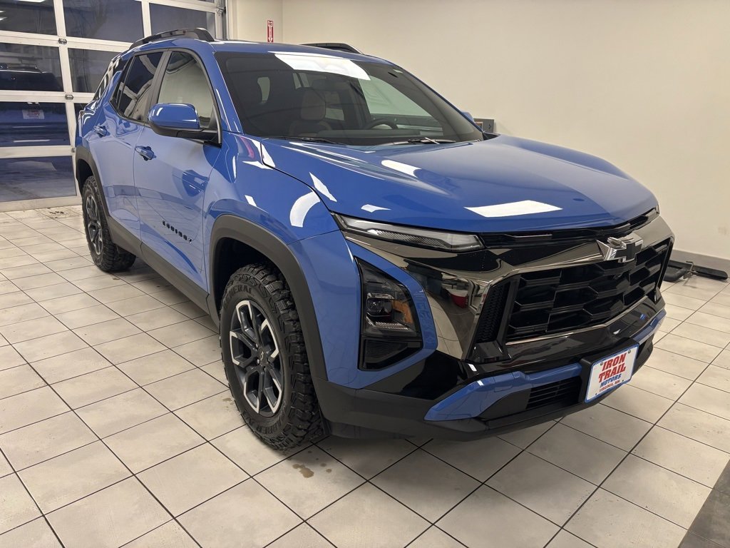 2026 Chevrolet Equinox ACTIV photo 2