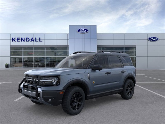 2025 Ford Bronco Sport Badlands's photo