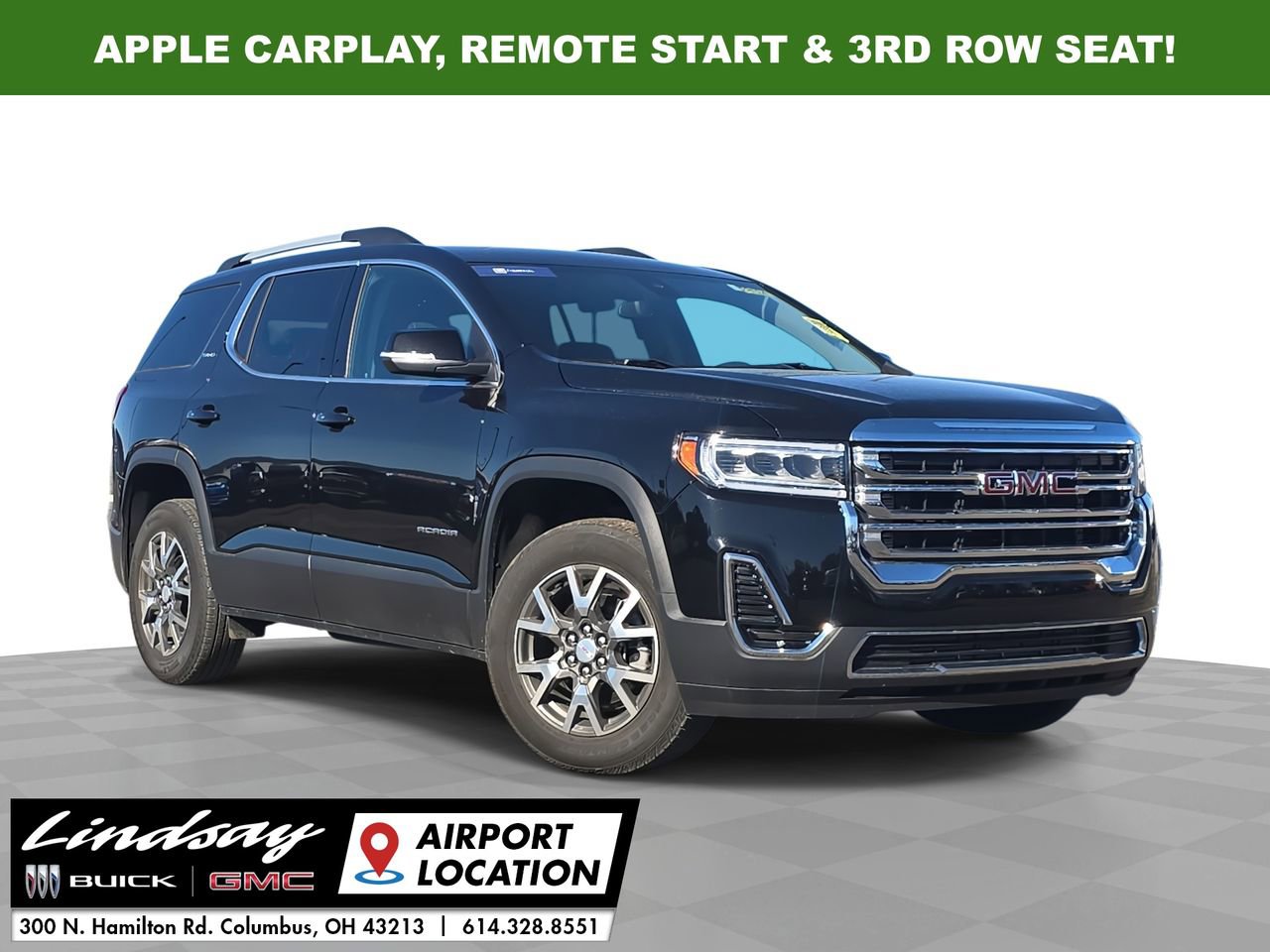 2023 GMC Acadia SLE's photo