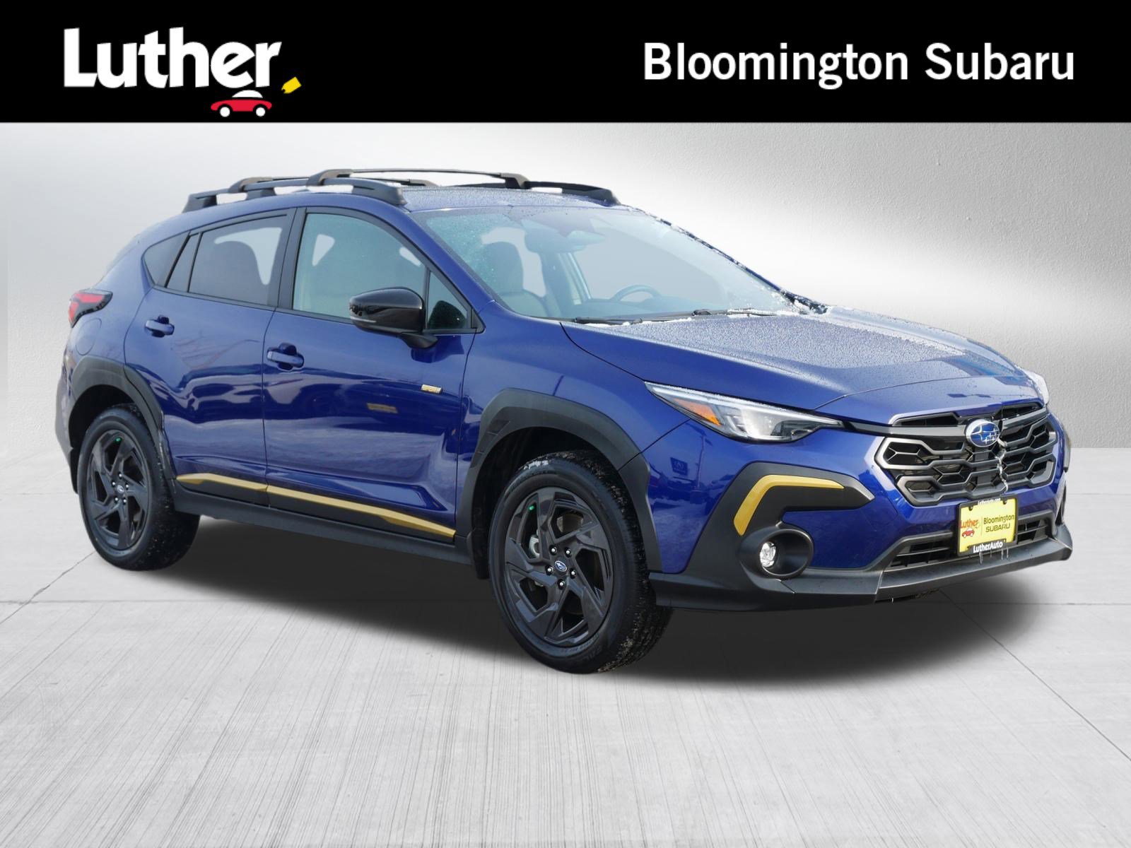 2025 Subaru Crosstrek Sport's photo