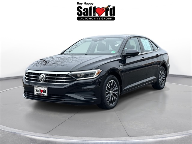 2019 Volkswagen Jetta SEL's photo