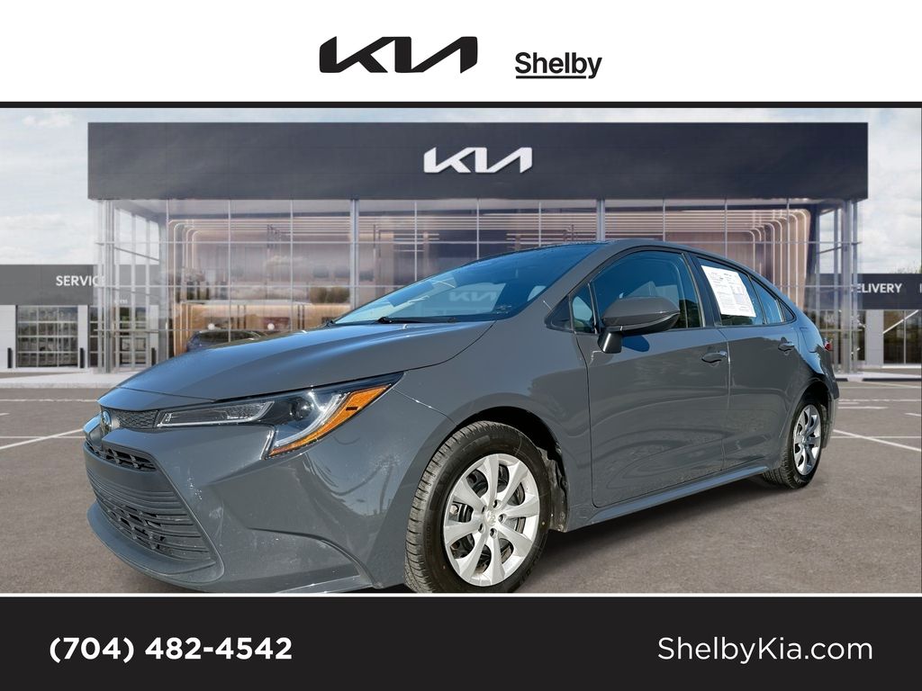 2024 Toyota Corolla LE