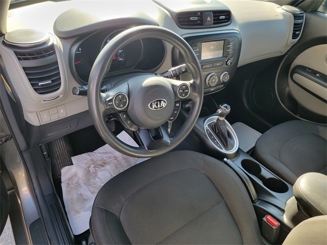 2019 Kia Soul Base photo 12
