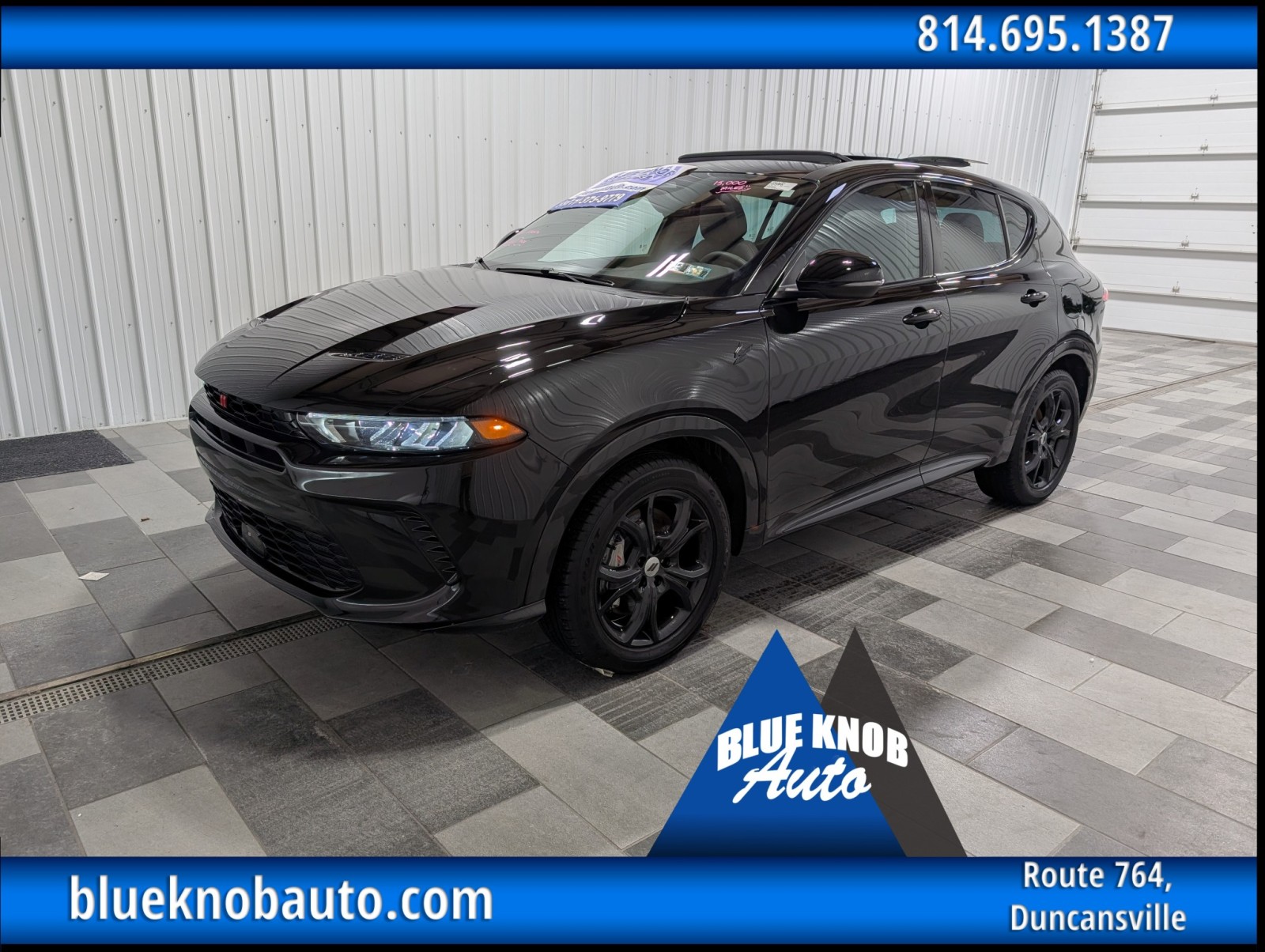 2024 Dodge Hornet R/T Plus's photo