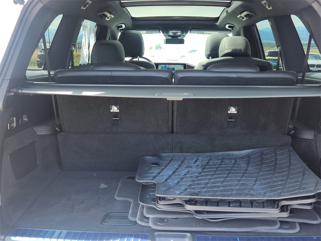 2022 Mercedes Benz GLS 450 4MATIC photo 13