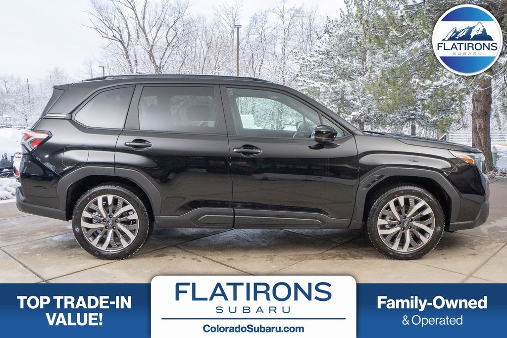 2026 Subaru Forester Touring's photo