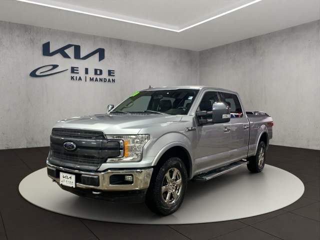 2020 Ford F-150 Lariat photo 3