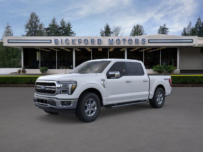 2025 Ford F-150 Lariat's photo