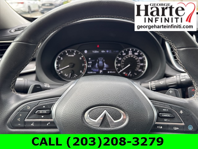 2022 Infiniti QX50 Luxe photo 26