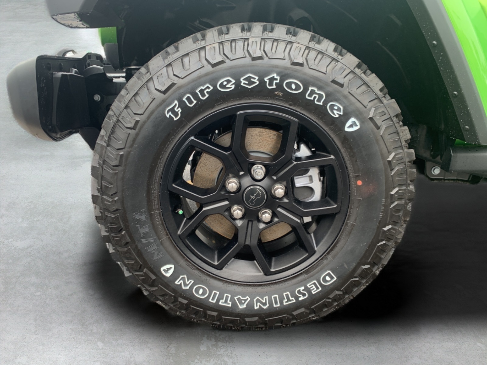 2025 Jeep Gladiator Willys photo 9