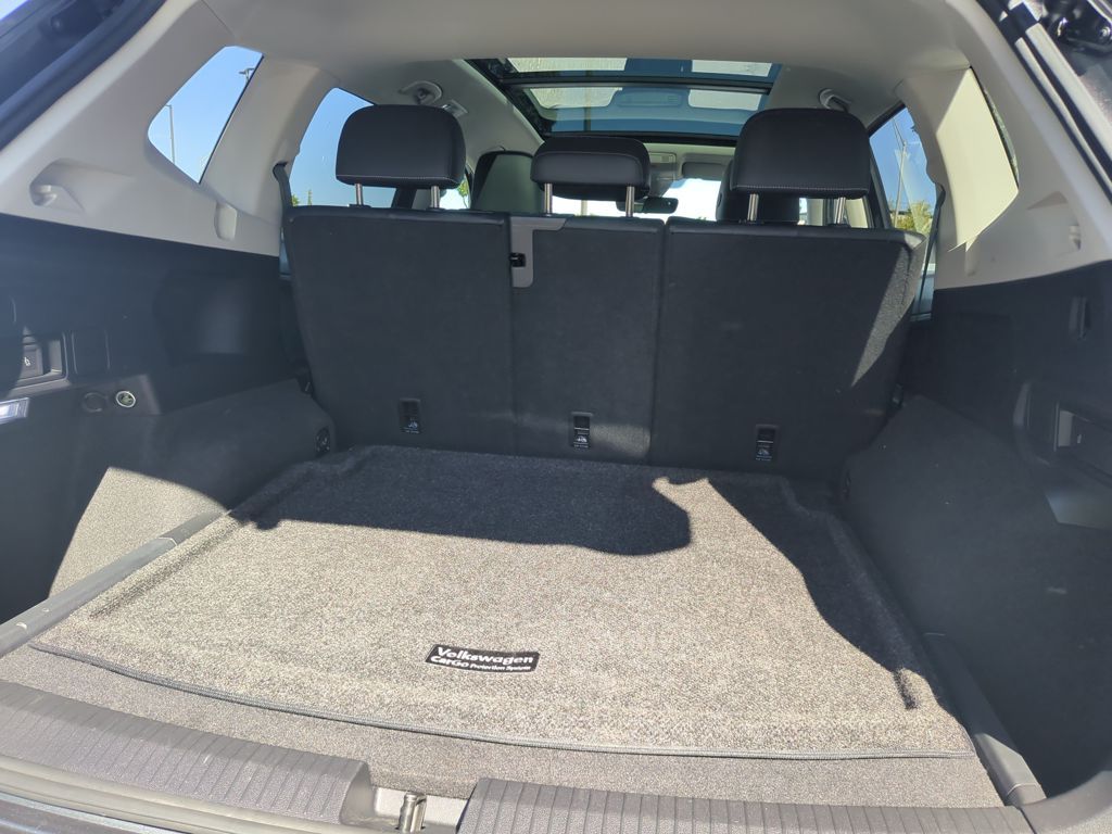 2022 Volkswagen Tiguan SE photo 22