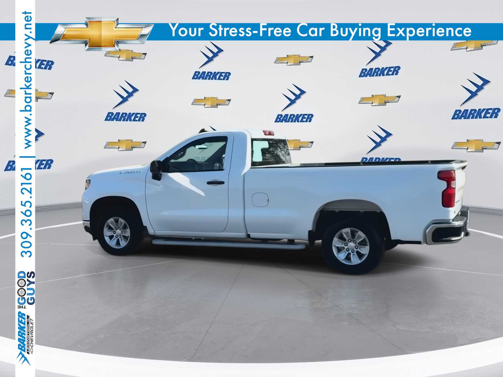 2024 Chevrolet Silverado 1500 photo 6