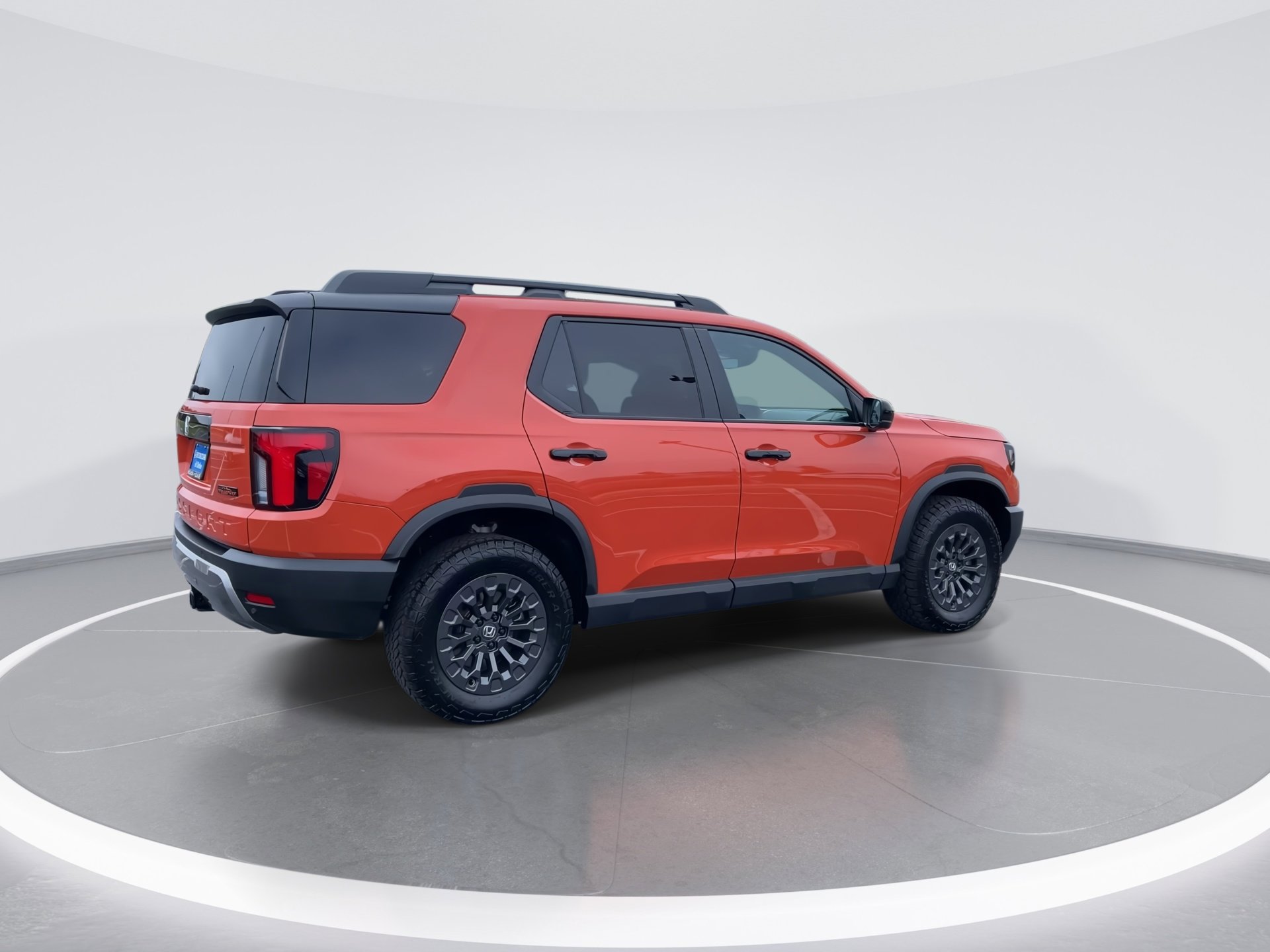 2026 Honda Passport TrailSport photo 4