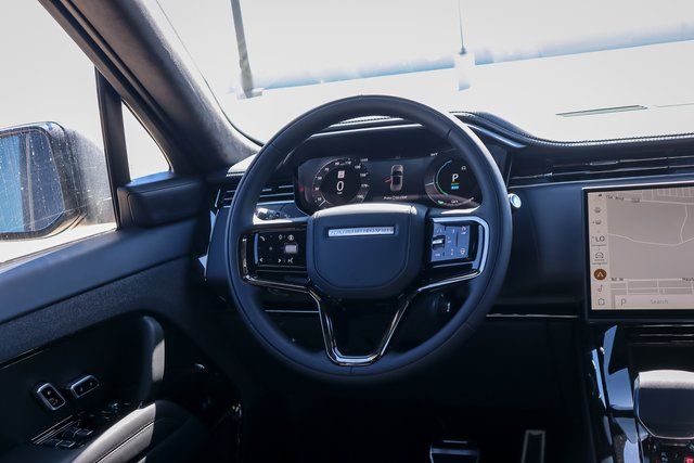 2025 Land Rover Range Rover Sport Autobiography photo 21