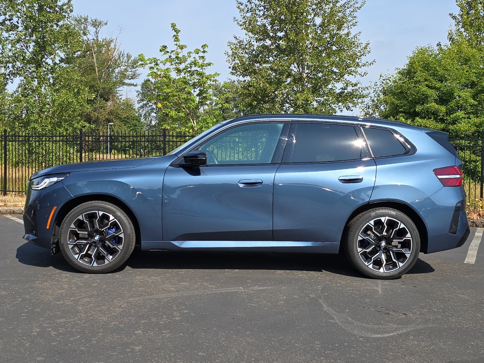 2025 Bmw X3 M50 photo 6