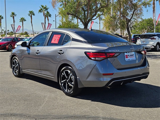 2025 Nissan Sentra SV photo 8