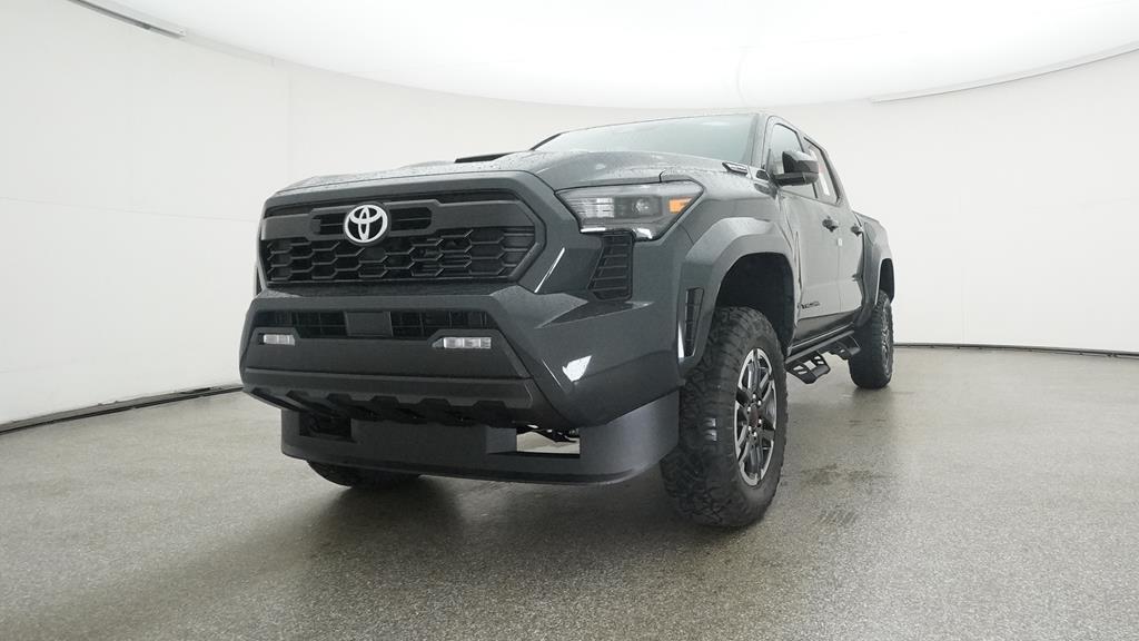 2025 Toyota Tacoma TRD Sport photo 4