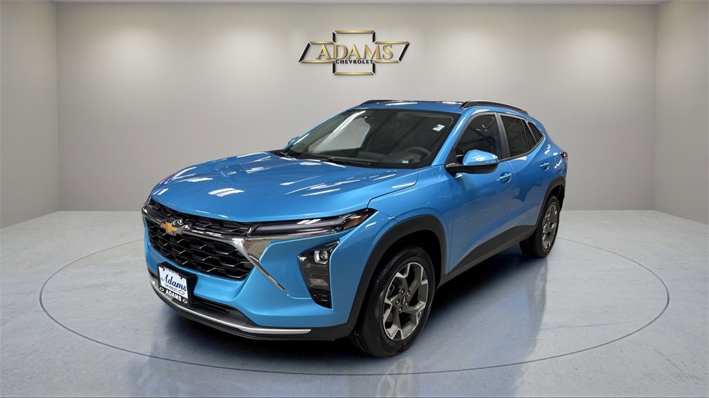 2026 Chevrolet Trax LT's photo