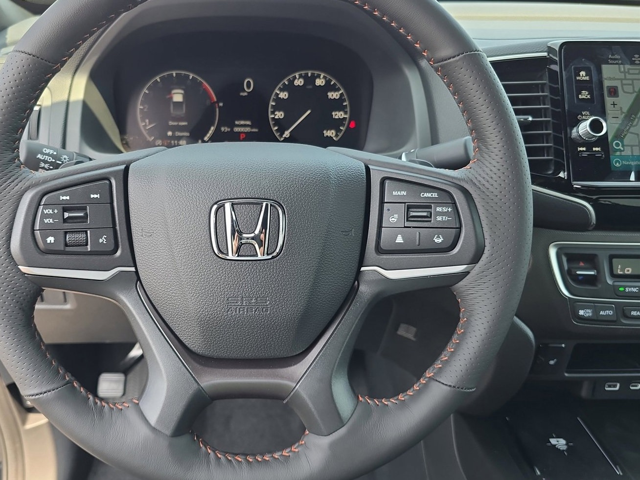 2025 Honda Ridgeline TrailSport photo 28