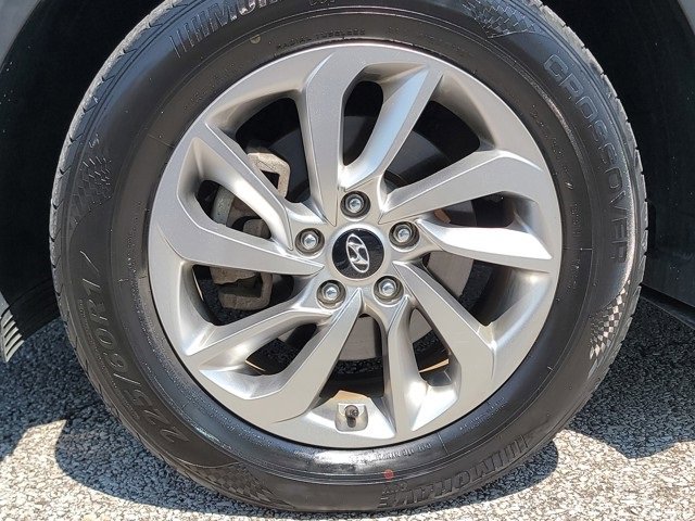 2018 Hyundai Tucson SEL photo 11