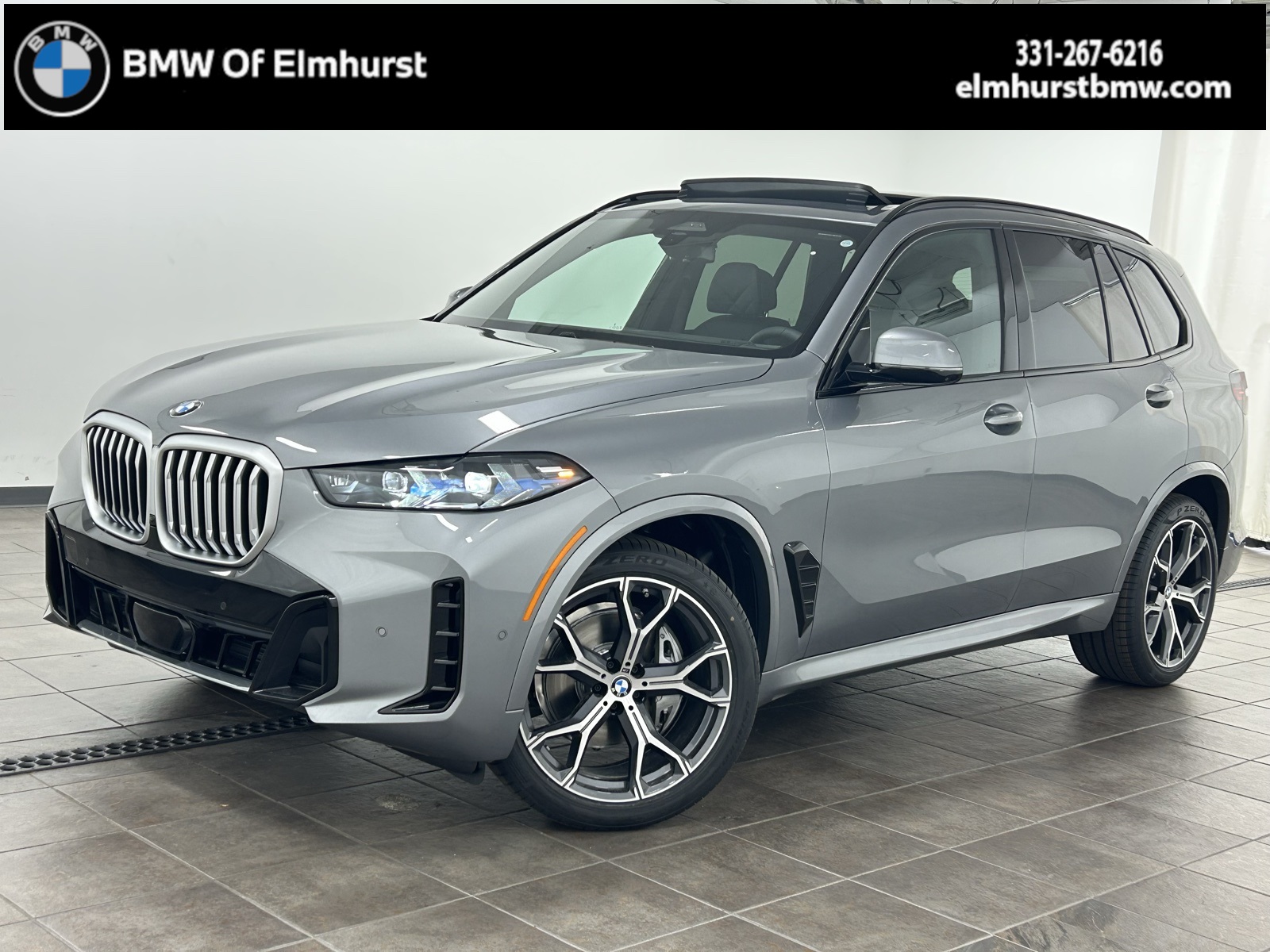 2026 BMW X5 40i's photo