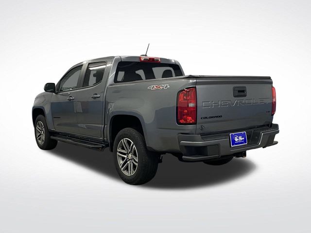 2021 Chevrolet Colorado Work Truck photo 3