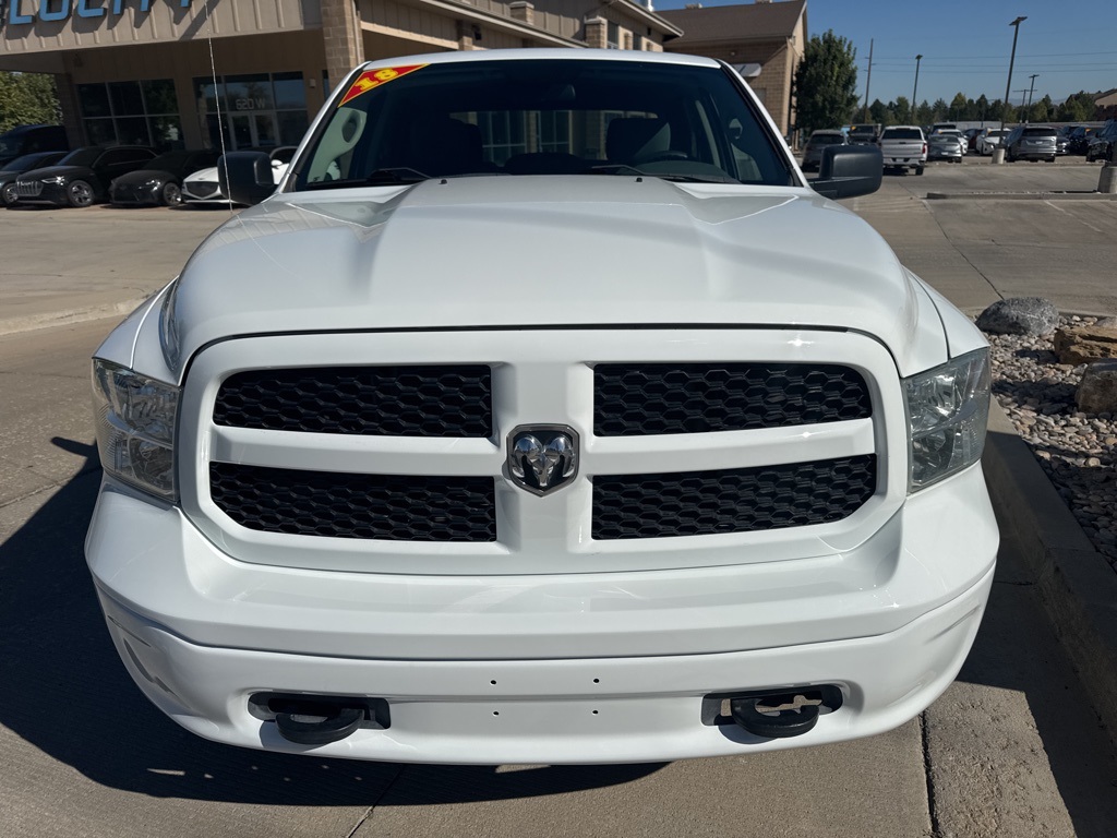2018 Ram 1500 photo 2