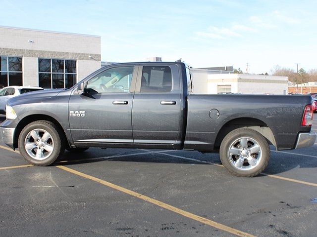 2018 Ram 1500 Big Horn photo 2