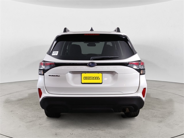 2025 Subaru Forester Premium photo 4
