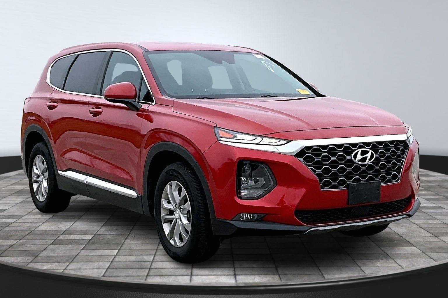 2020 Hyundai Santa Fe SEL