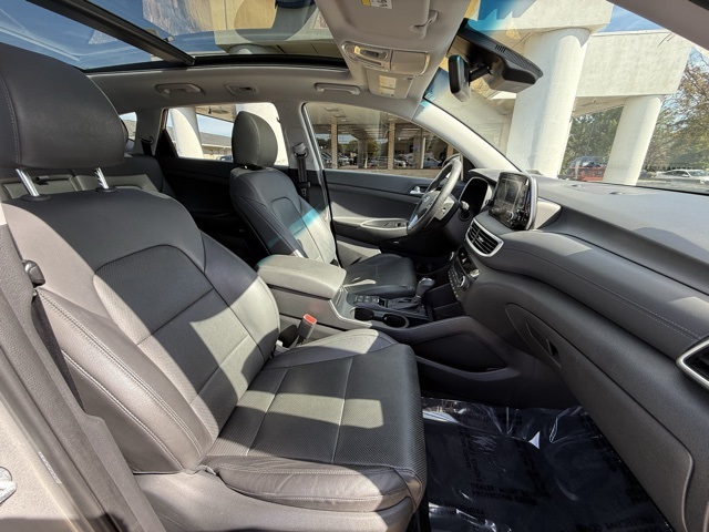 2020 Hyundai Tucson Ultimate photo 21