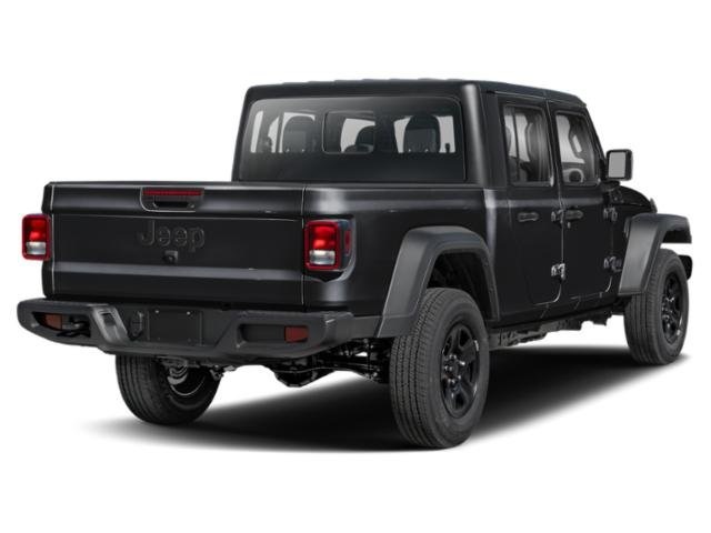 2025 Jeep Gladiator Texas Trail photo 14