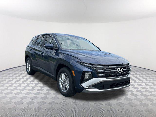 2025 Hyundai Tucson SE photo 2