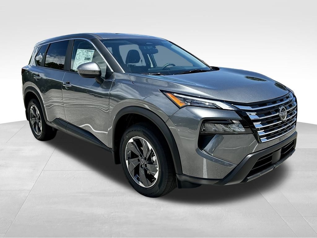 2025 Nissan Rogue SV photo 3