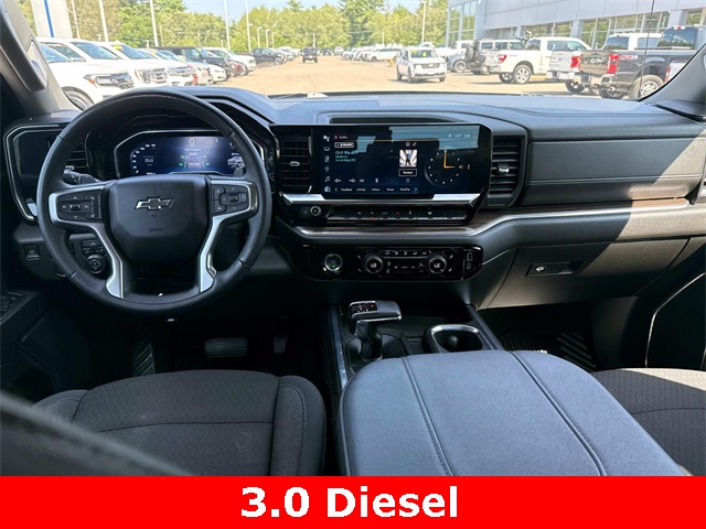 2023 Chevrolet Silverado 1500 RST photo 13
