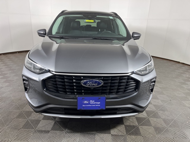 Certified 2024 Ford Escape Platinum with VIN 1FMCU9JA5RUA97291 for sale in Shakopee, Minnesota