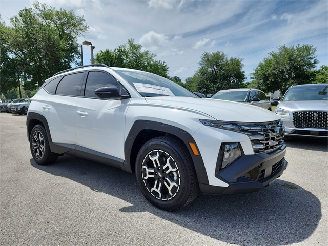 2025 Hyundai Tucson XRT's photo