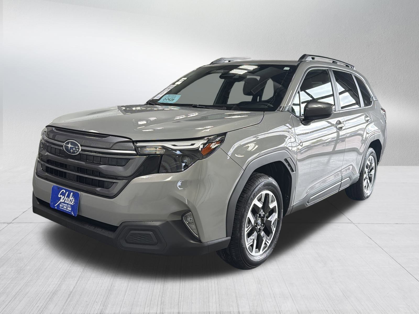 2025 Subaru Forester Premium photo 2