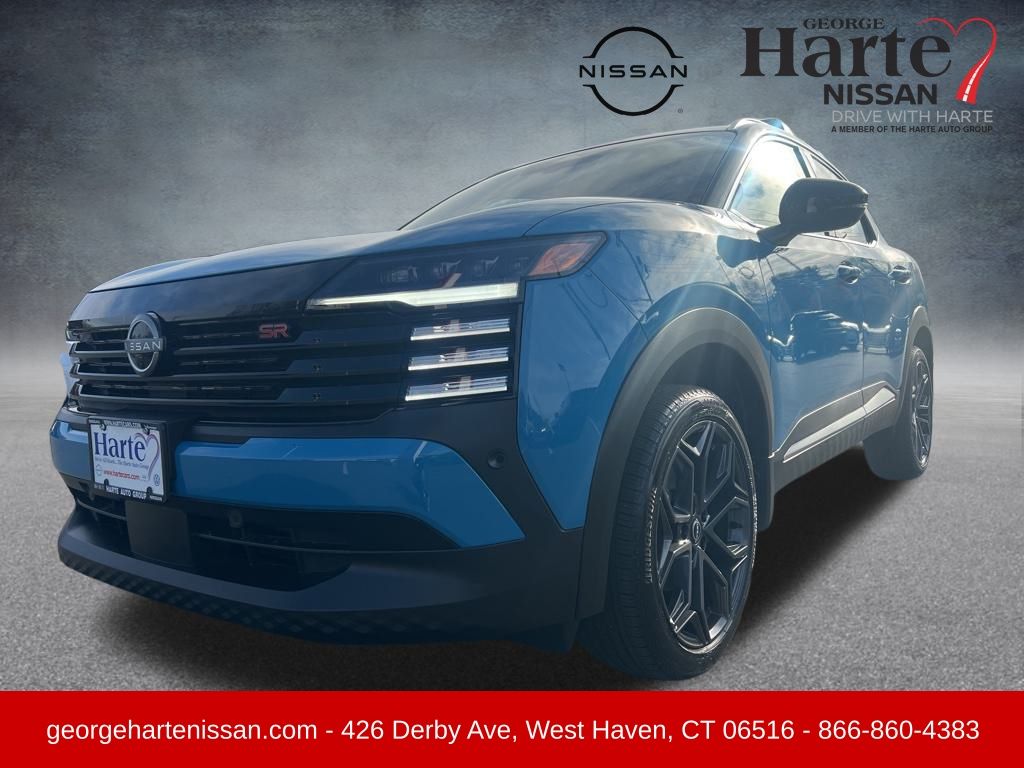 2026 Nissan KICKS SR AWD's photo