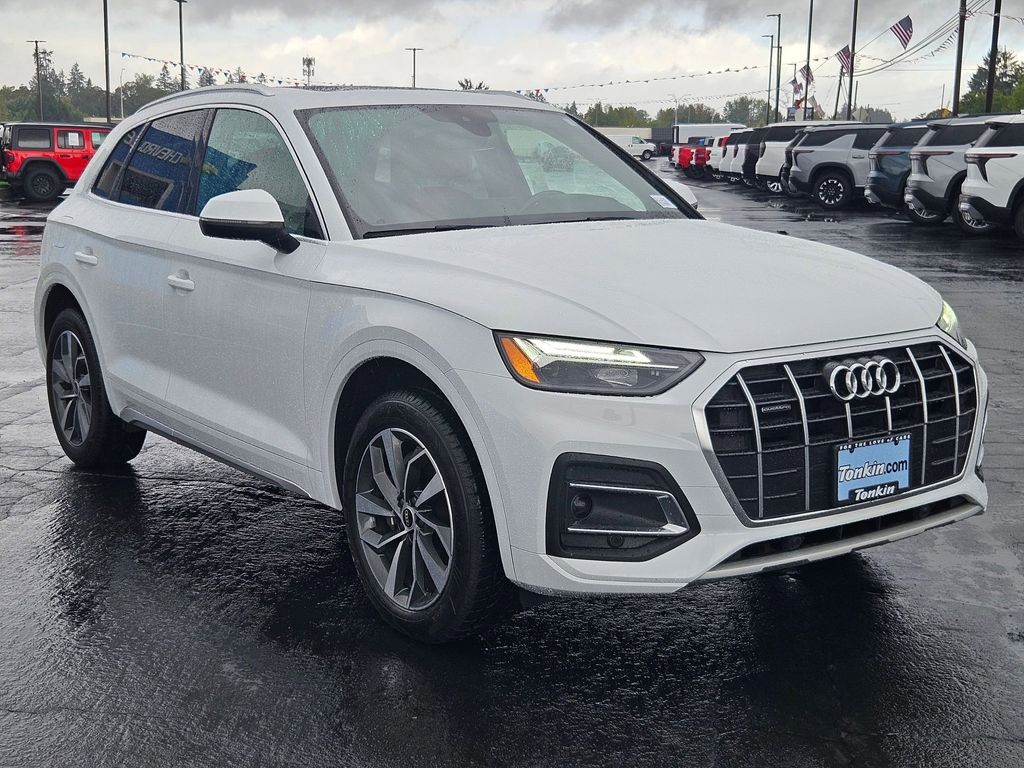 2021 Audi Q5 Premium 45 TFSI photo 7