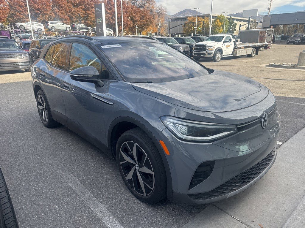 2023 Volkswagen ID.4 Pro S photo 2