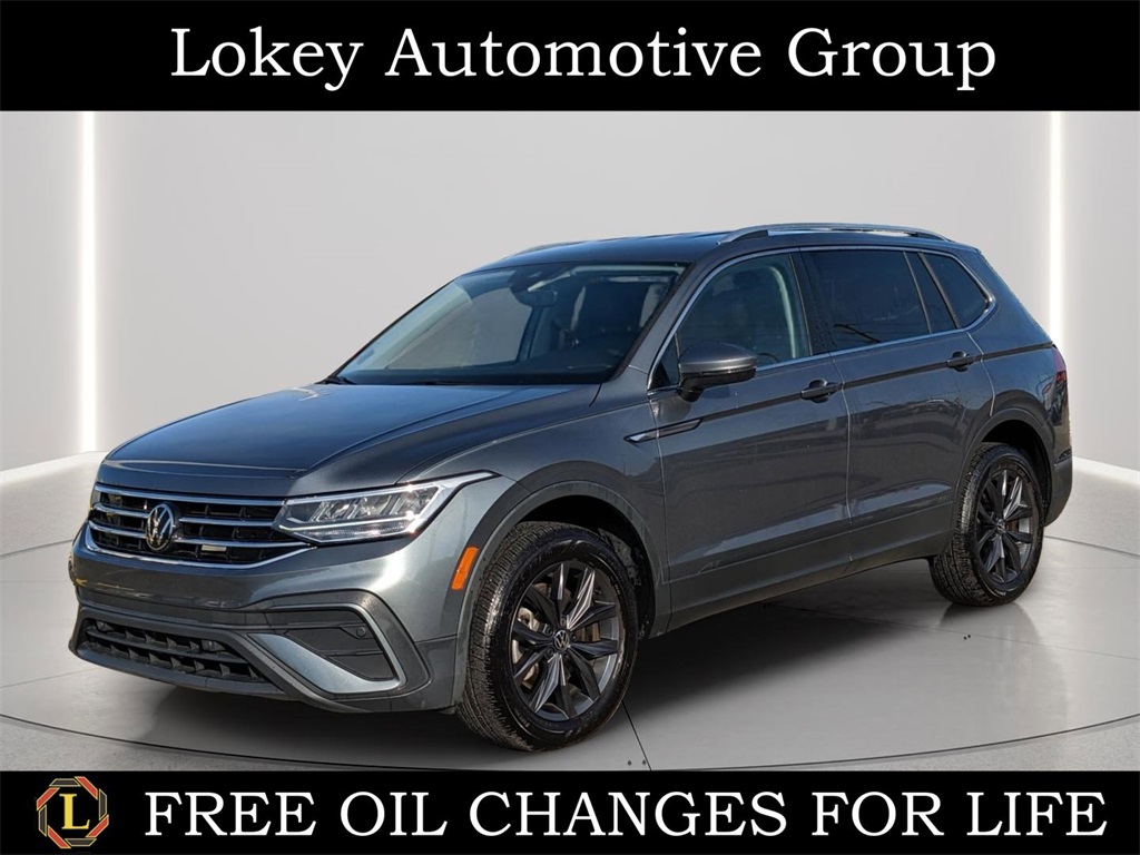 2023 Volkswagen Tiguan SE