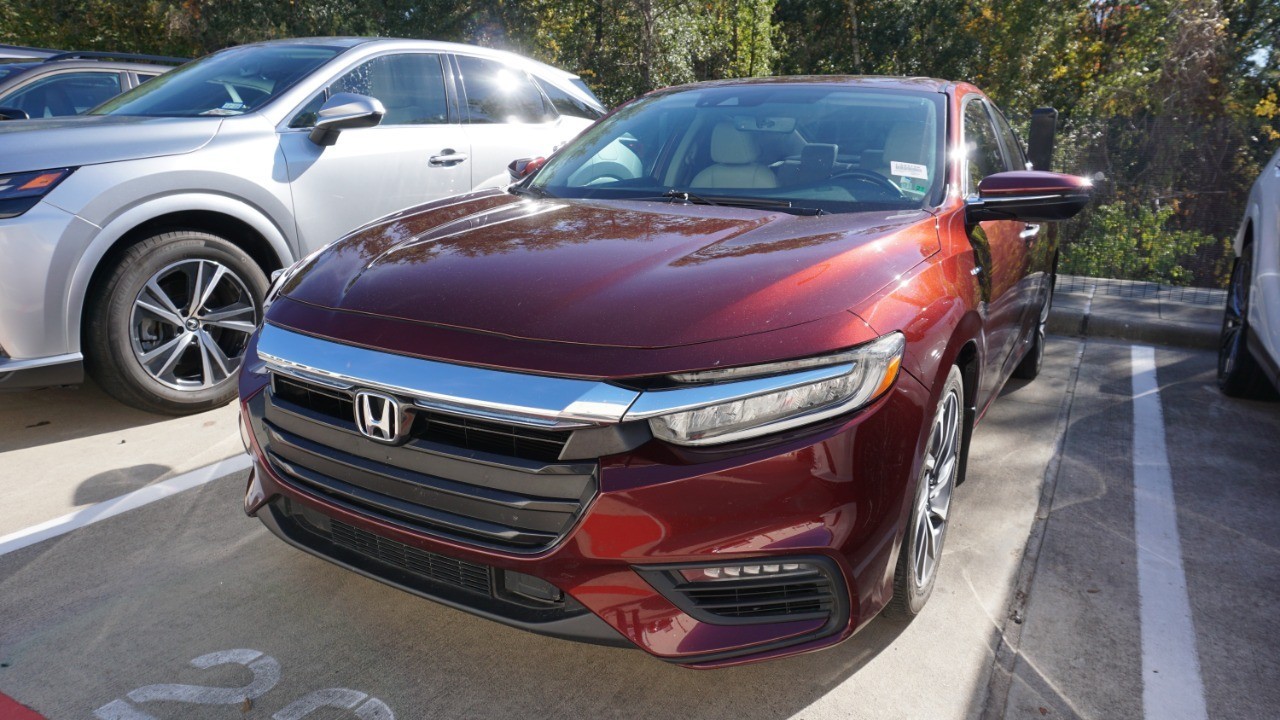 2020 Honda Insight